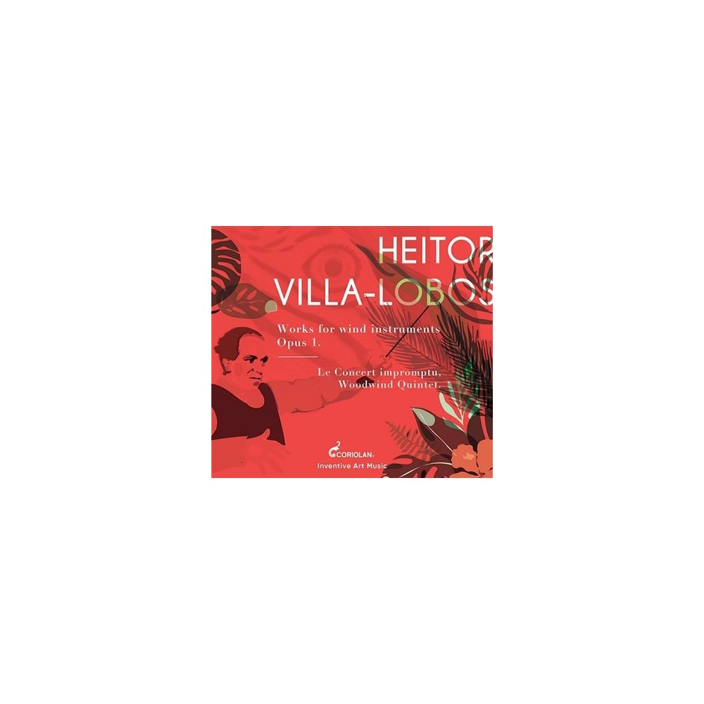 Works for wind instruments